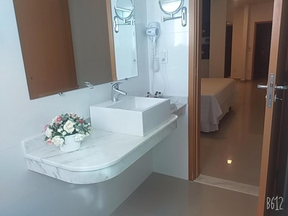Excellence Plaza Hotel Botucatu Eksteriør bilde